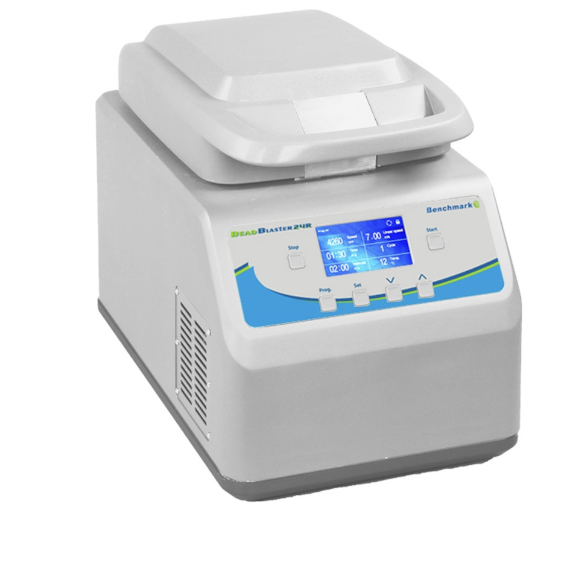 Benchmark BeadBlaster 24 Refrigerated Microtube Homogenizer 230V